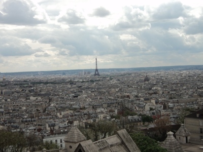 Sacre Coeur - Paris